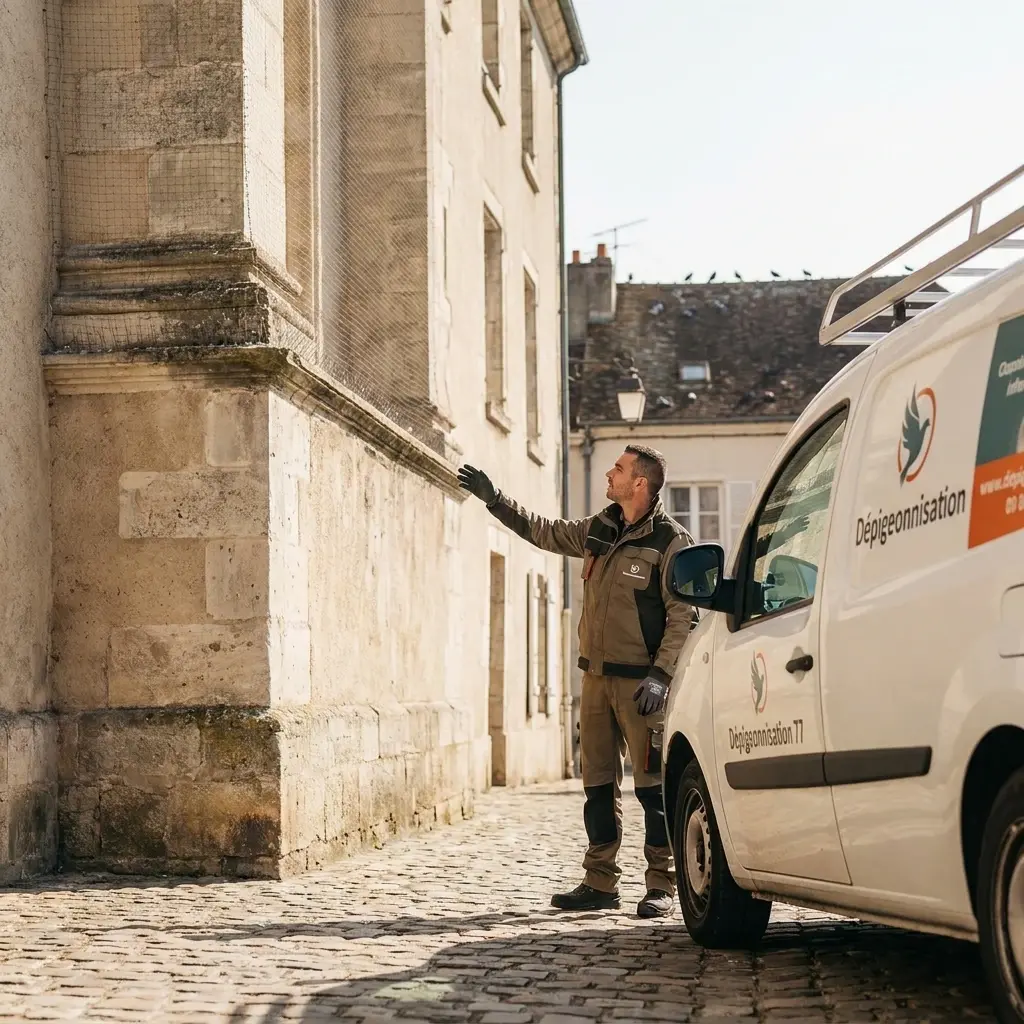 Besoin d'une intervention rapide à Saint-Mammès ?
