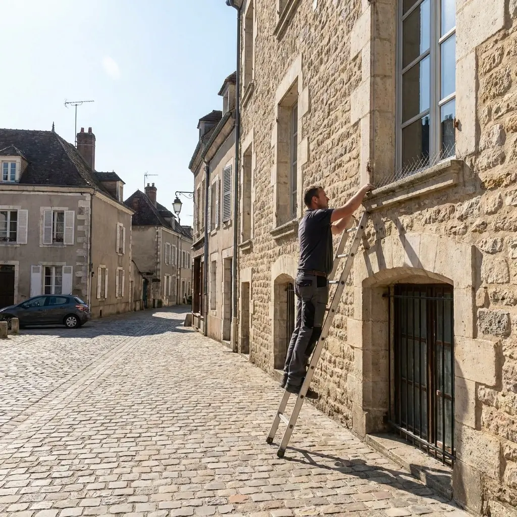 Dépigeonnage Saint-Mammès (77670)