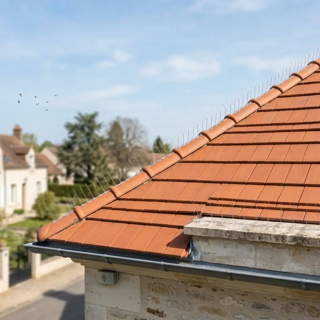 Comment se déroule l'intervention à Vernou-la-Celle-sur-Seine ?
