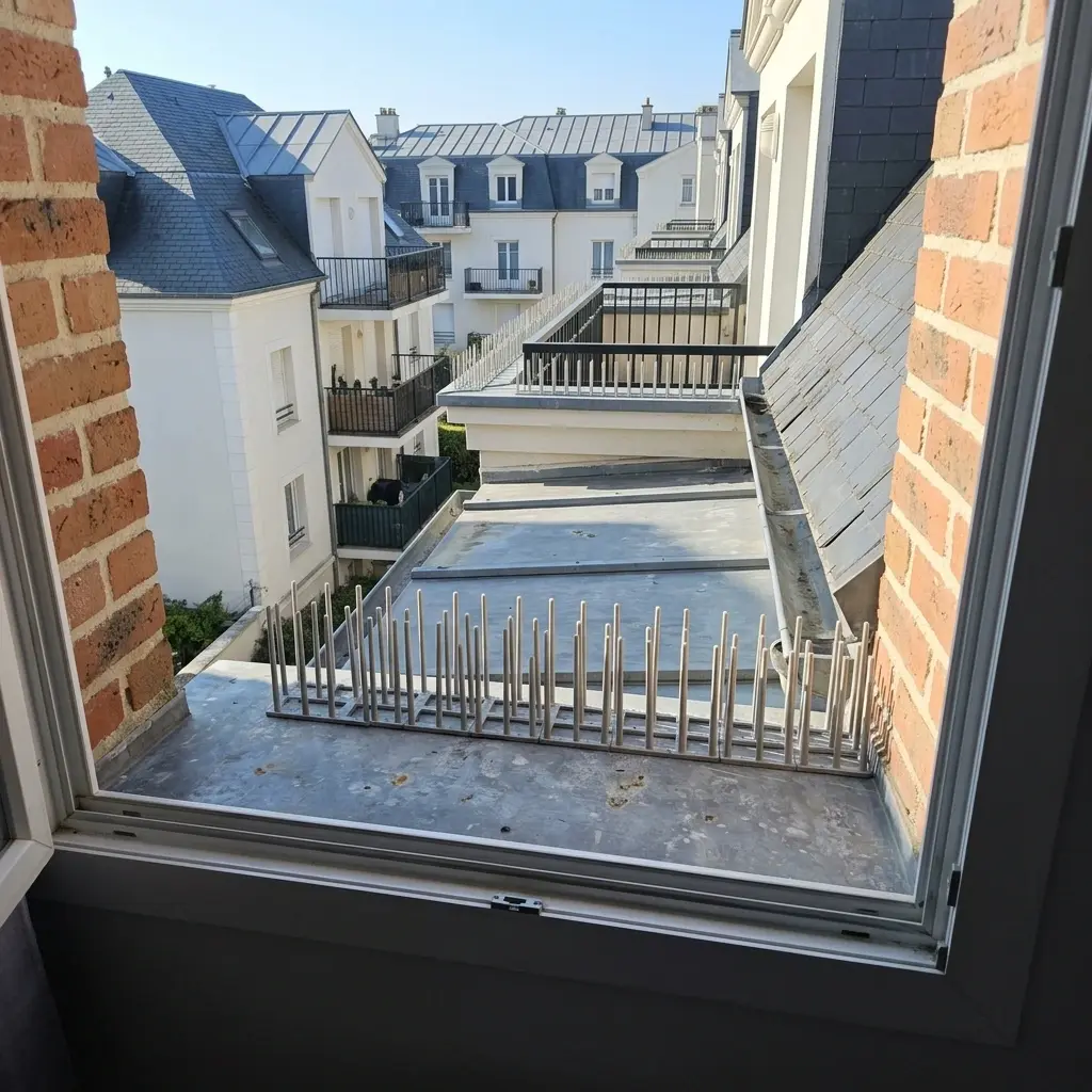 Besoin d'un dépigeonnage rapide à Roissy-en-Brie ?
