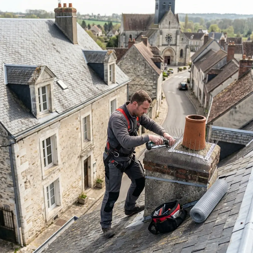 Pourquoi choisir notre expertise à Montigny-sur-Loing ?