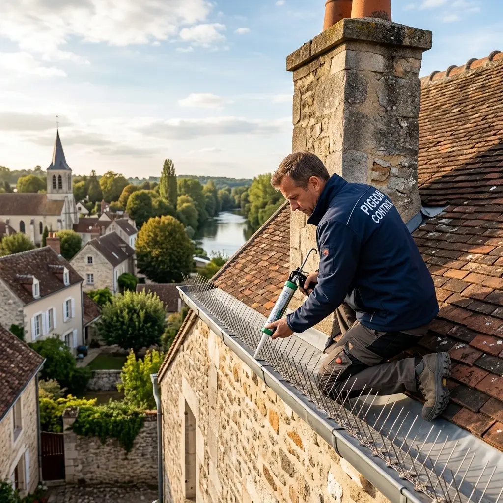 Un environnement sain et des façades préservées durablement