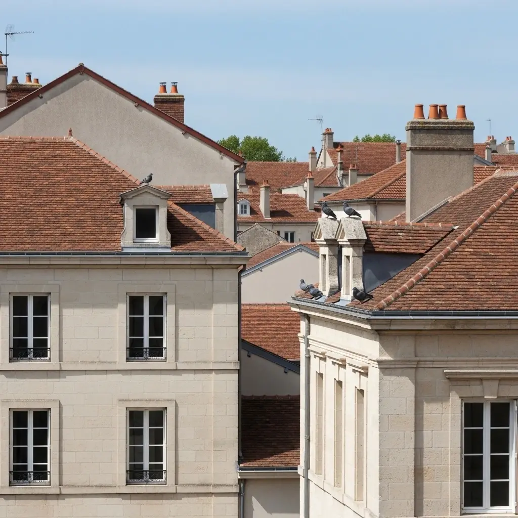Besoin d'une intervention rapide à Bailly-Romainvilliers ?