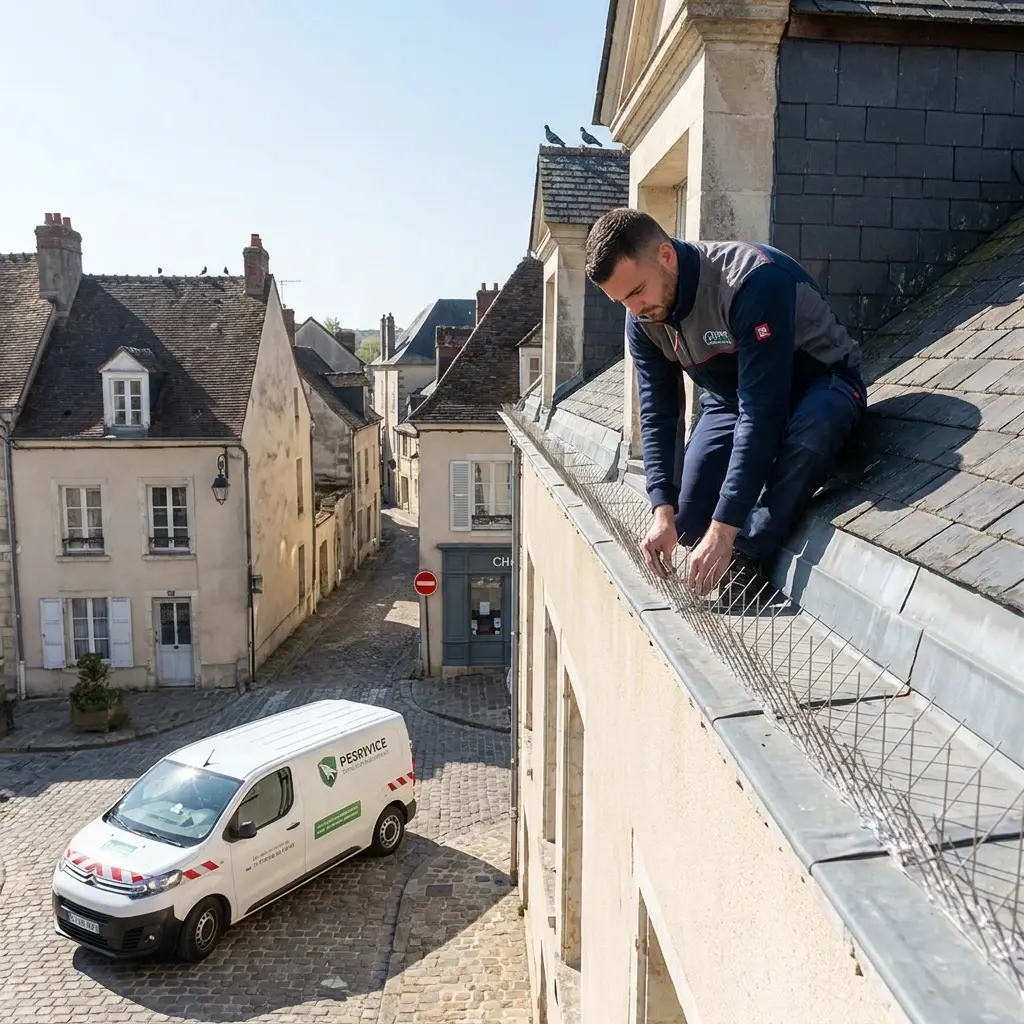 Un traitement technique et respectueux de l'environnement