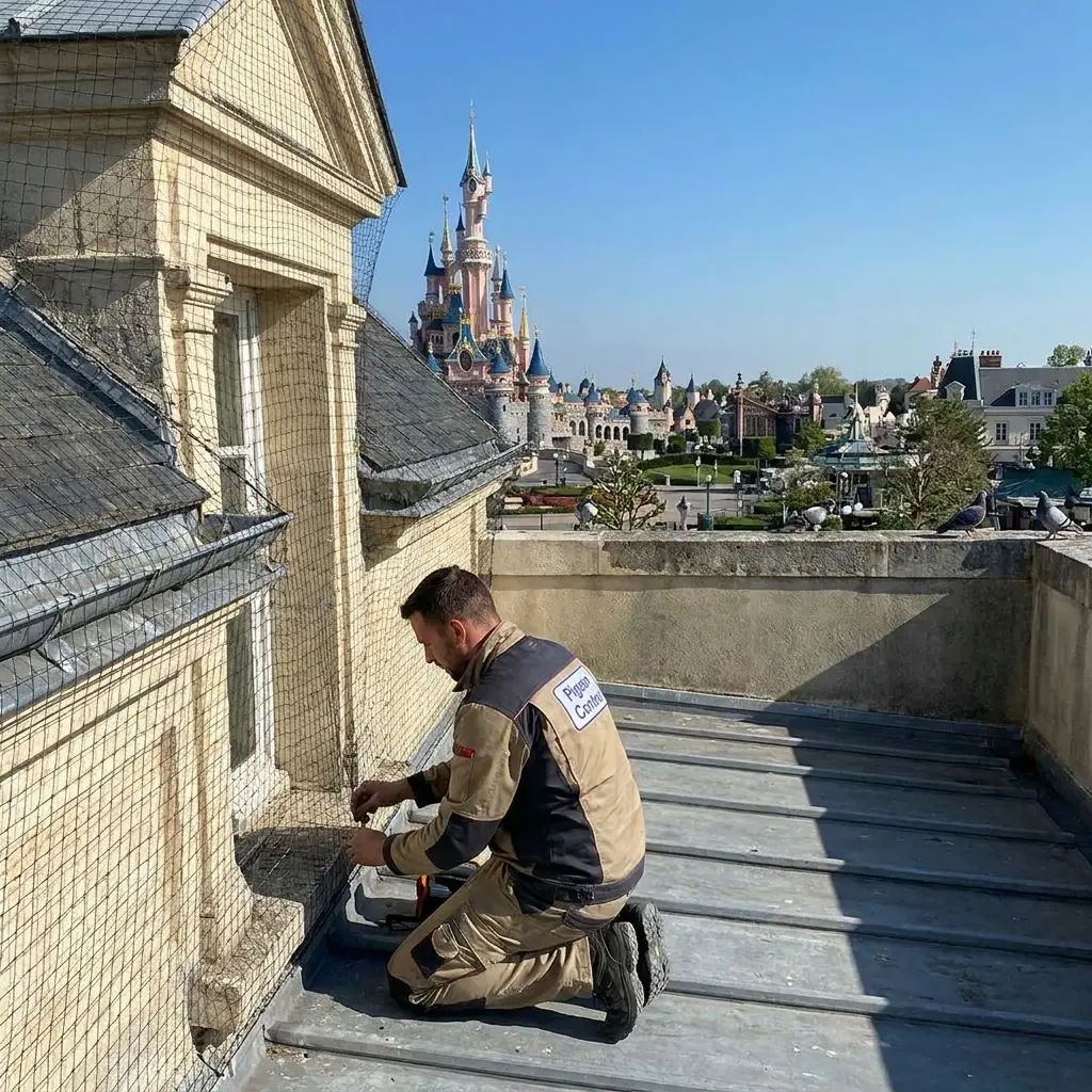 Conseils et réflexes pour limiter la présence des pigeons