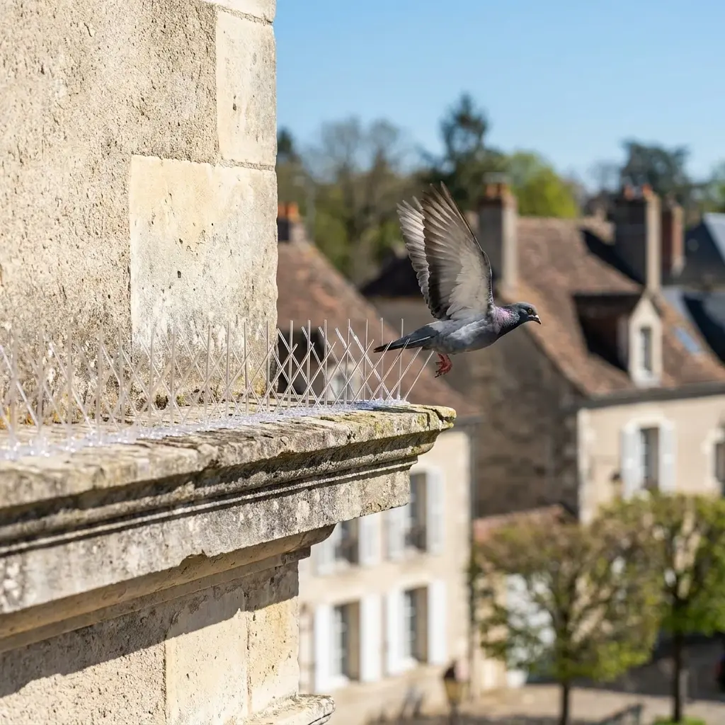 Comment se déroule l'intervention à Chessy ?