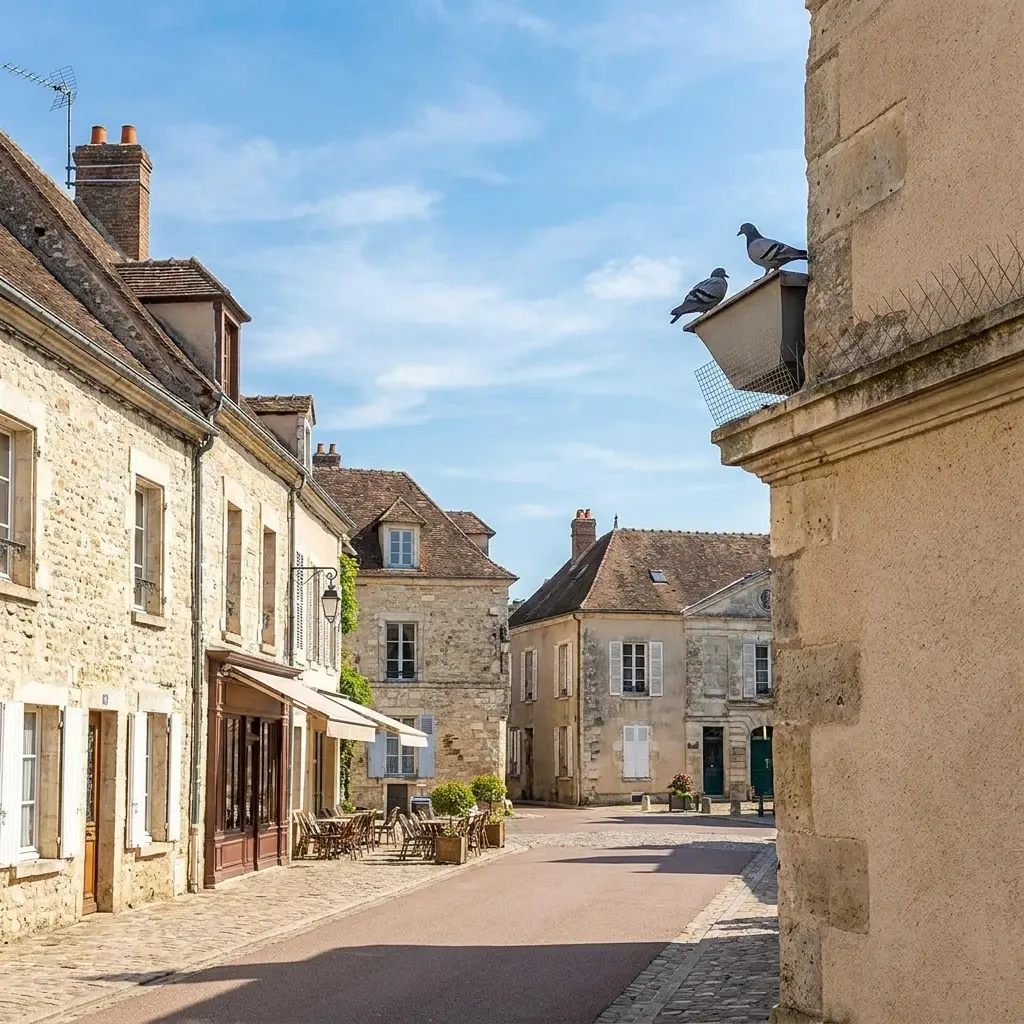 Une approche technique pour un dépigeonnage efficace