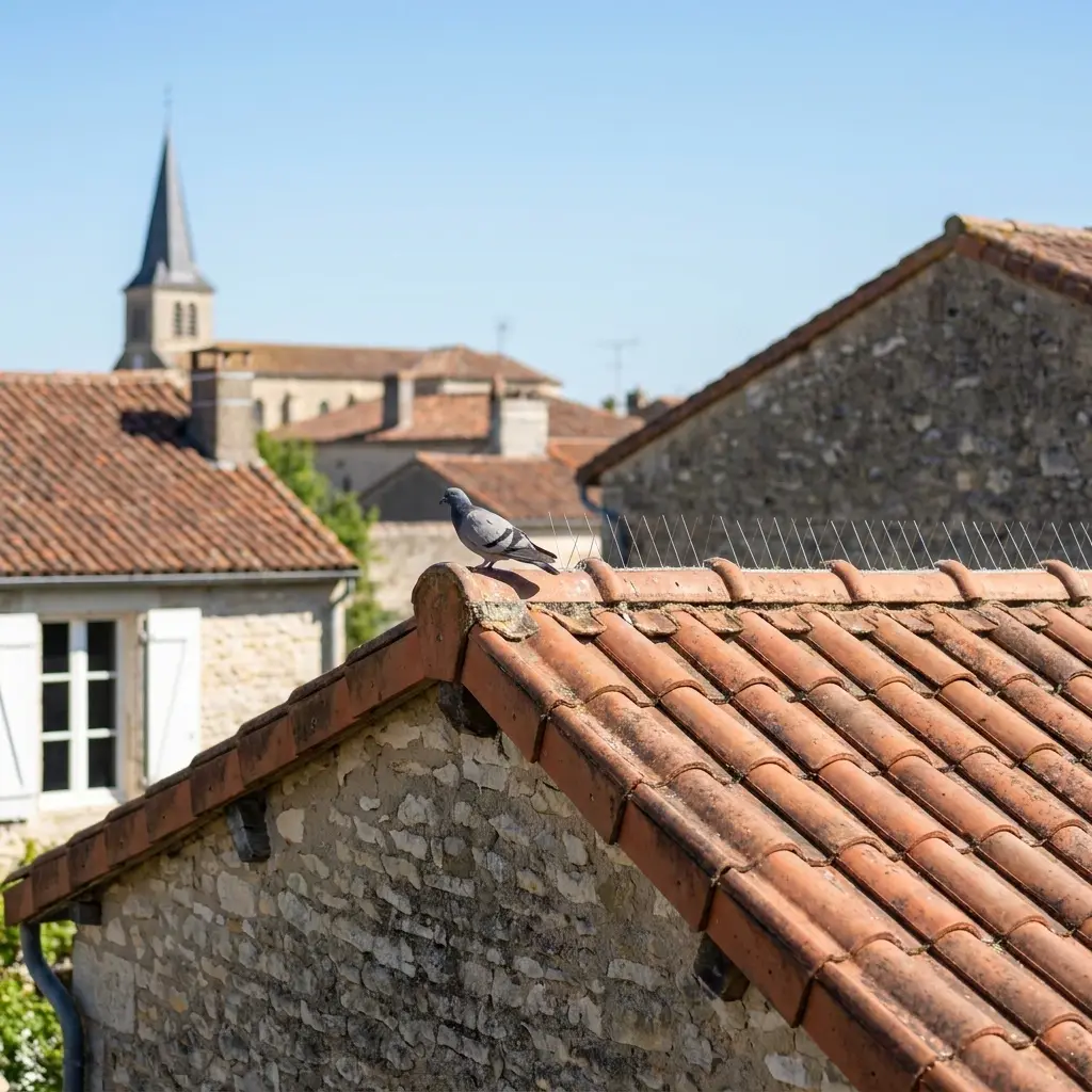 Adopter les bons gestes pour éviter le retour des pigeons