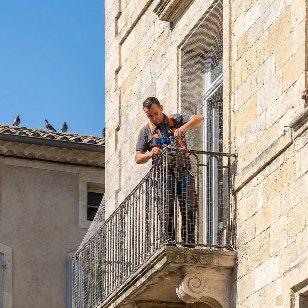 Pourquoi choisir notre expertise en dépigeonnage à Coupvray ?