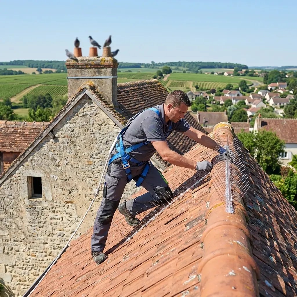 Un environnement sain et protégé pour tous vos locaux