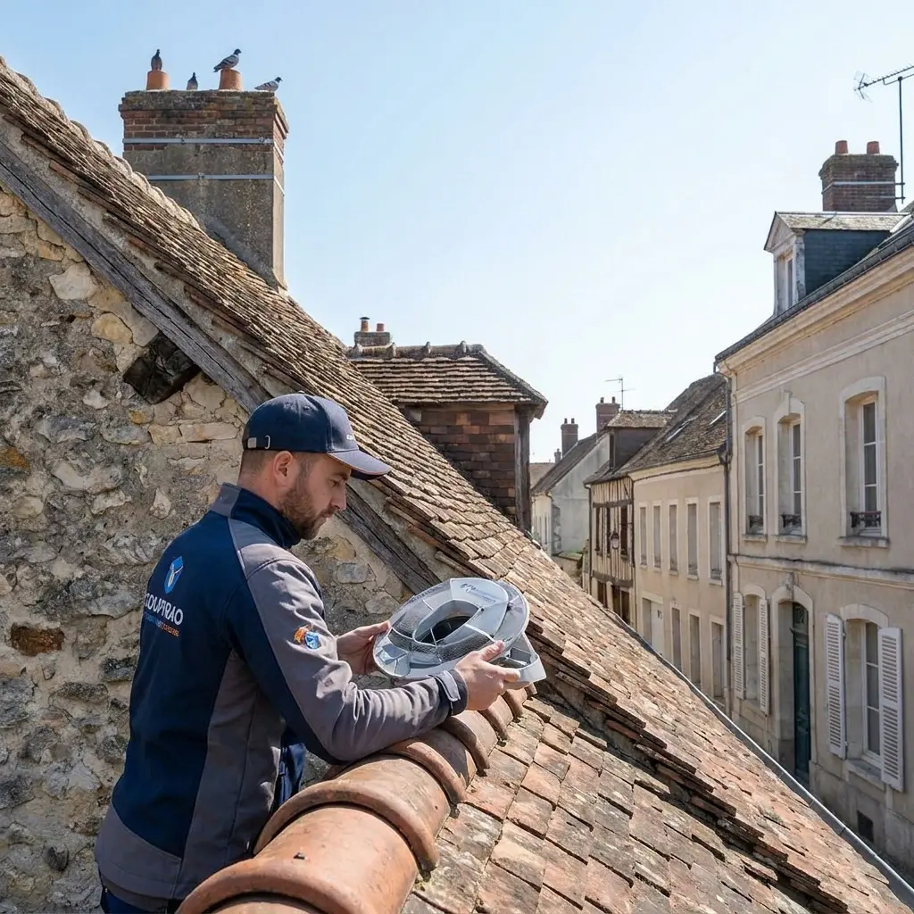 Dépigeonnage Coupvray (77700)