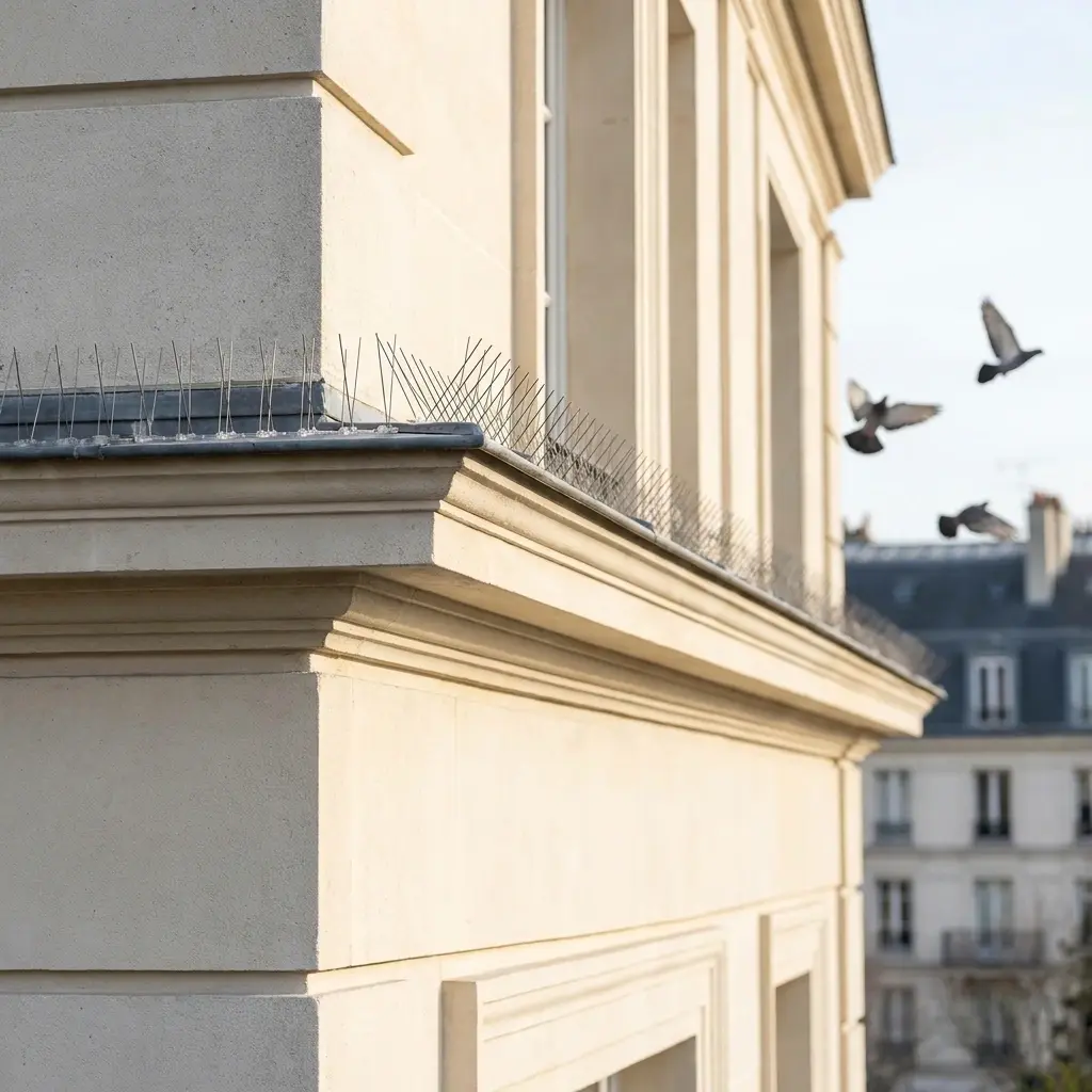 Un environnement sain et propre pour votre bâtiment