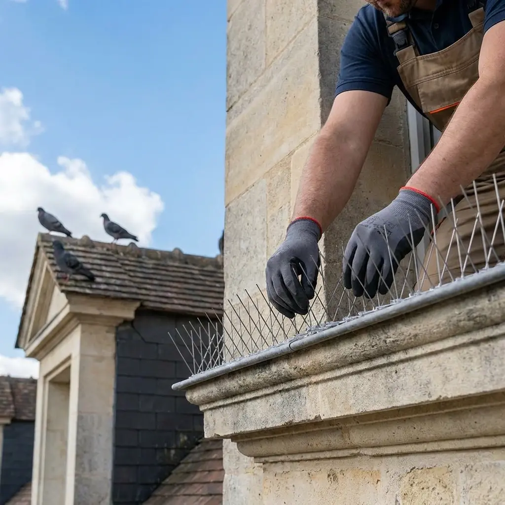Dépigeonnage Magny-le-Hongre (77700)