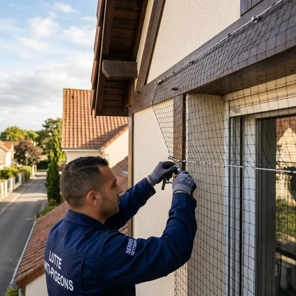 Une protection durable pour vos façades et vos toitures