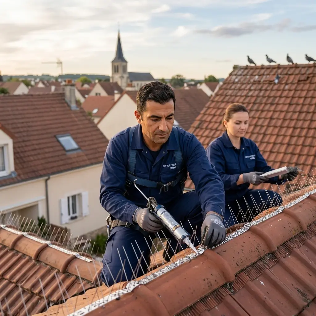 Besoin d'une intervention rapide à Serris ?