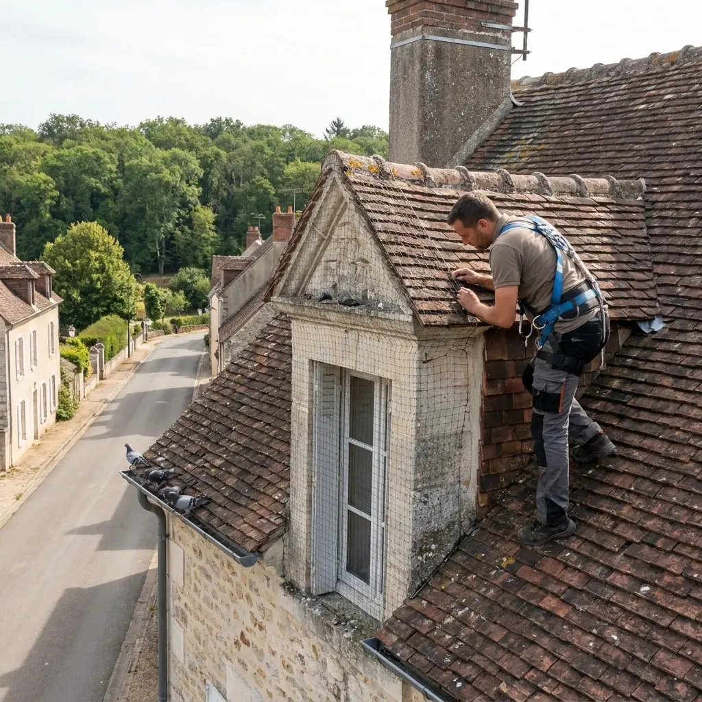 Une protection efficace pour vos bâtiments en Seine-et-Marne