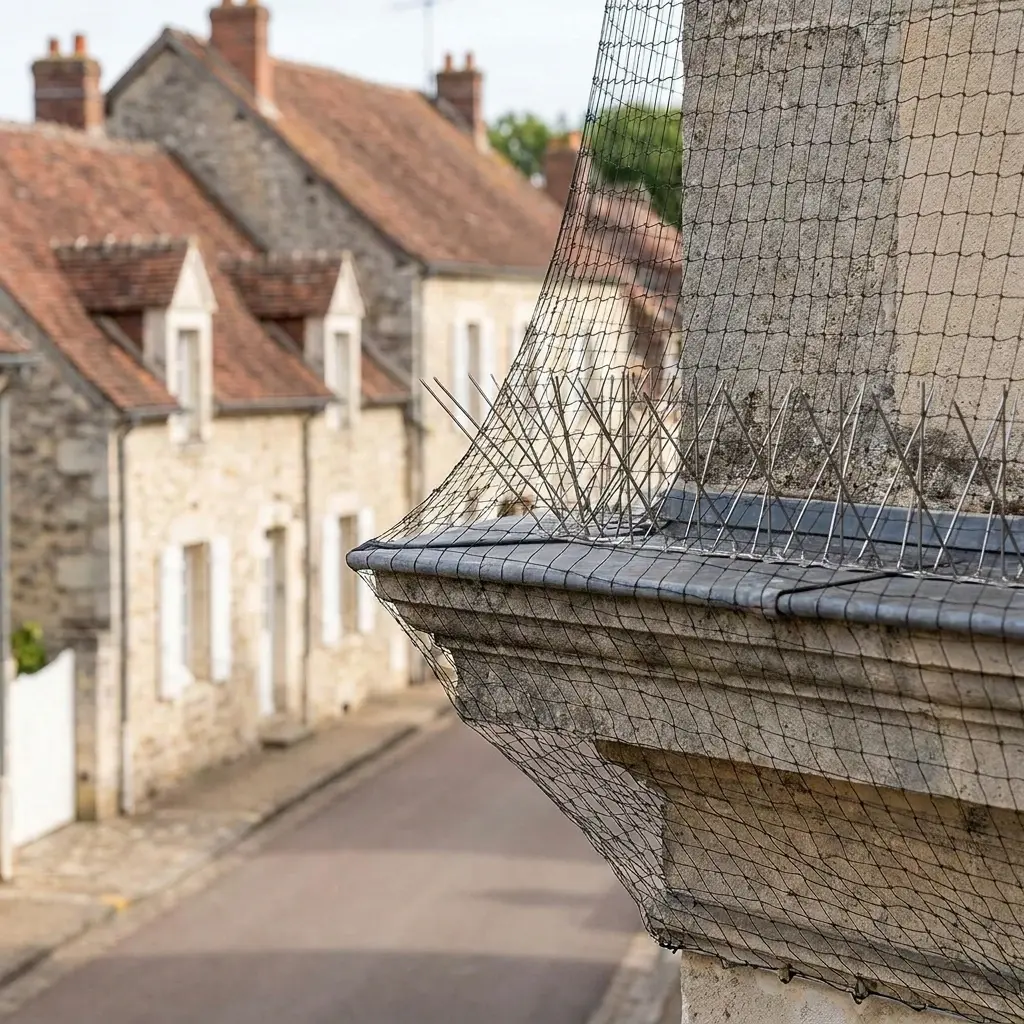 Besoin d'un dépigeonnage rapide à Bourron-Marlotte ?