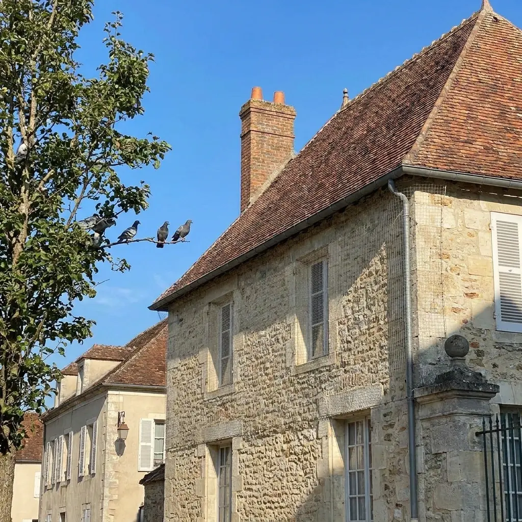 Dépigeonnage Bourron-Marlotte (77780)