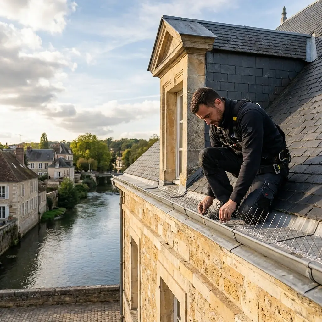 Pourquoi nous choisir pour votre dépigeonnage à Thomery