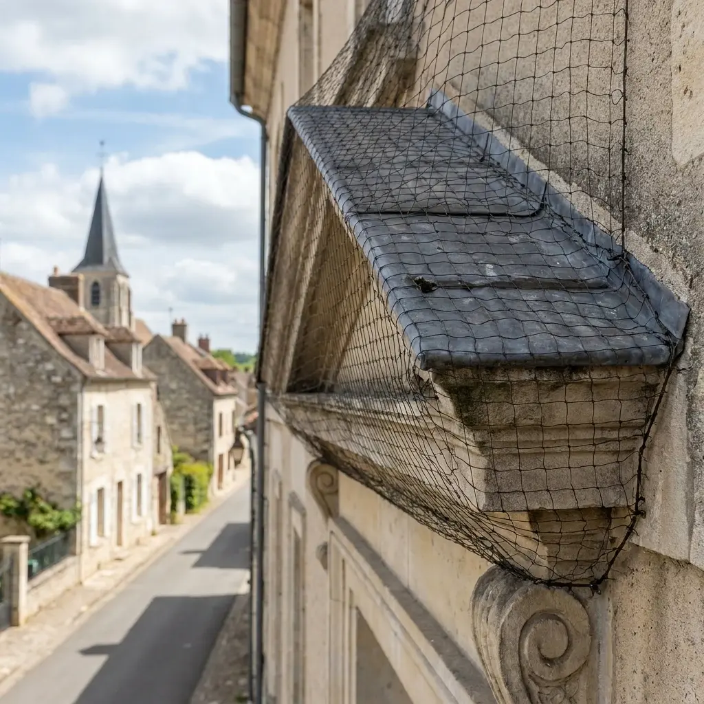 Une protection efficace pour vos extérieurs