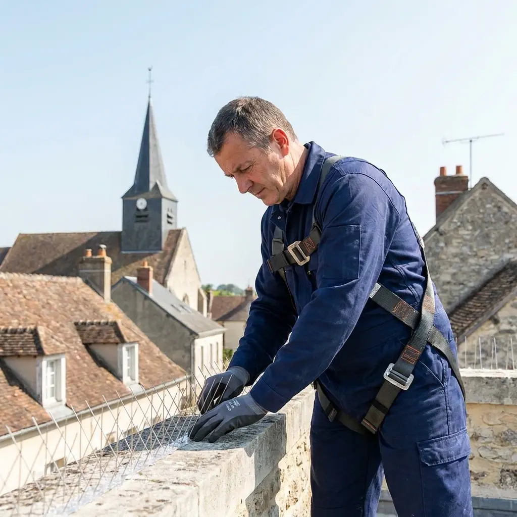Dépigeonnage Le Châtelet-en-Brie (77820)
