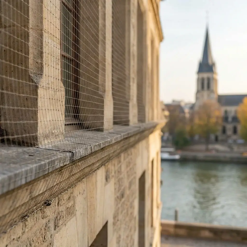 Pourquoi nous choisir pour votre dépigeonnage à Héricy ?