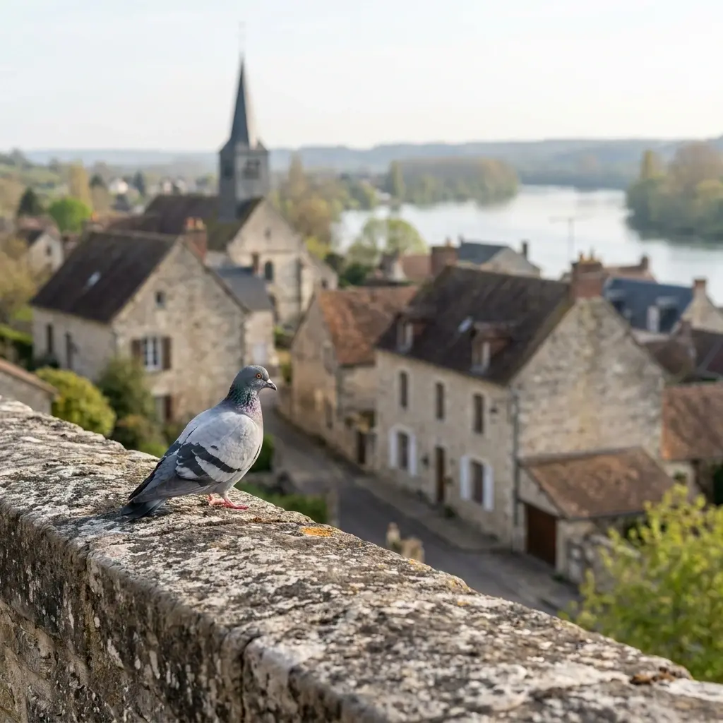 Un service professionnel pour une tranquillité retrouvée