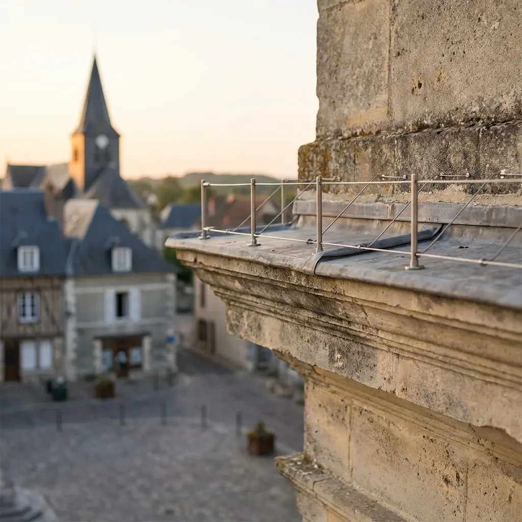 Une solution durable pour vos extérieurs à Couilly-Pont-aux-Dames