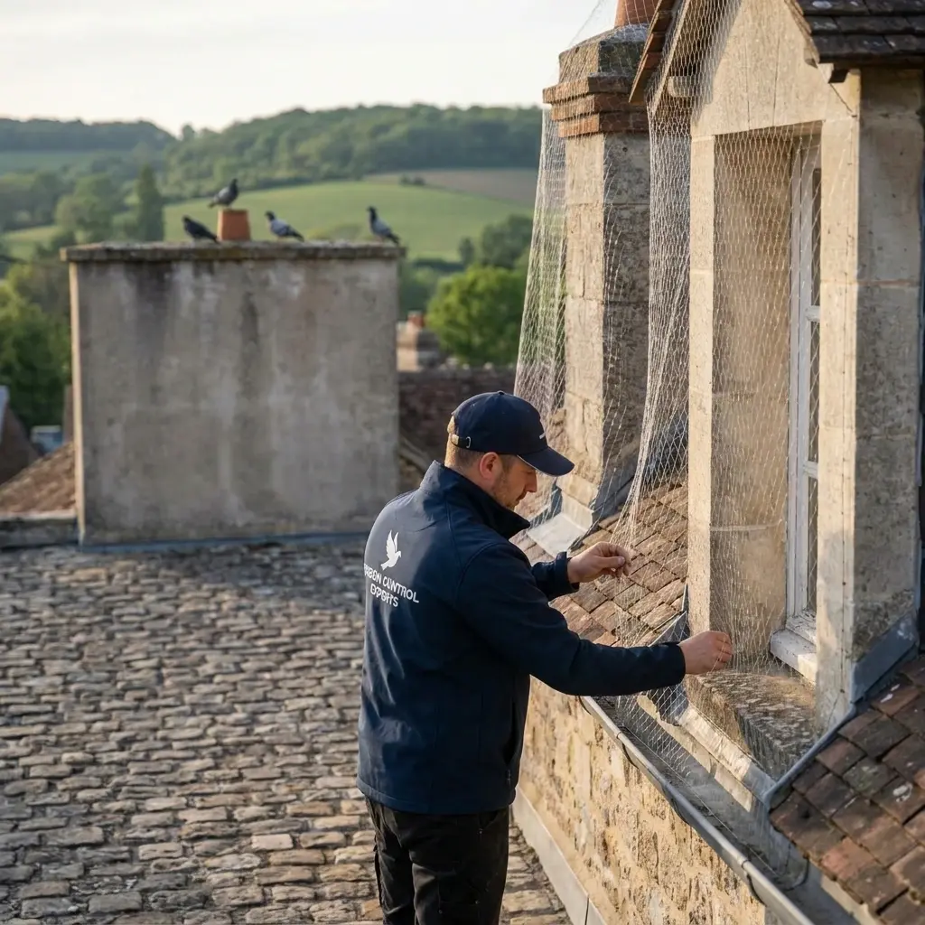 Besoin d'une intervention rapide à Couilly-Pont-aux-Dames ?