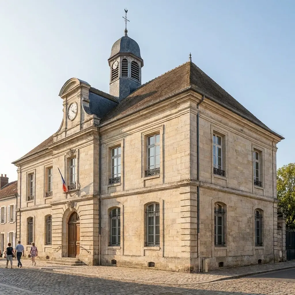 Comment se déroule l'intervention à Couilly-Pont-aux-Dames ?