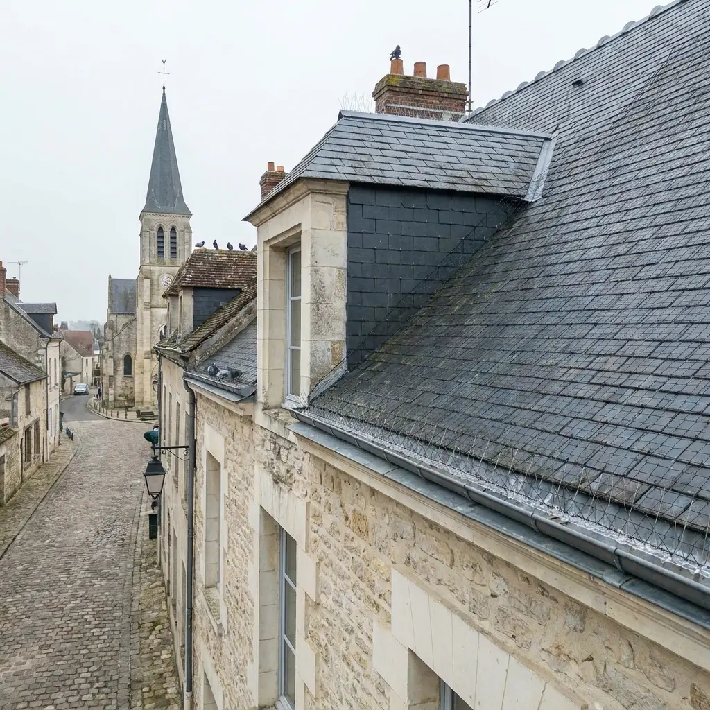 Une stratégie d'éloignement efficace et durable