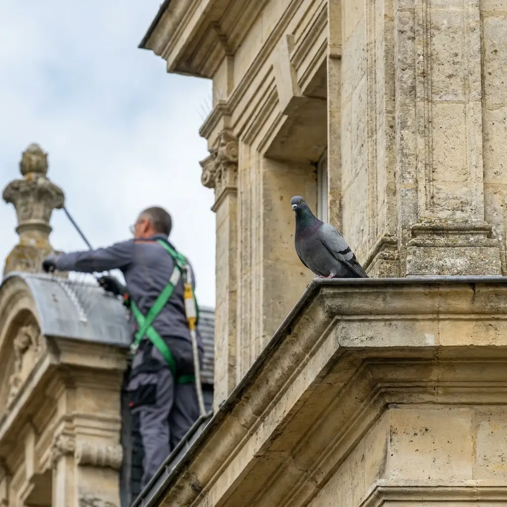 Une solution durable pour vos bâtiments