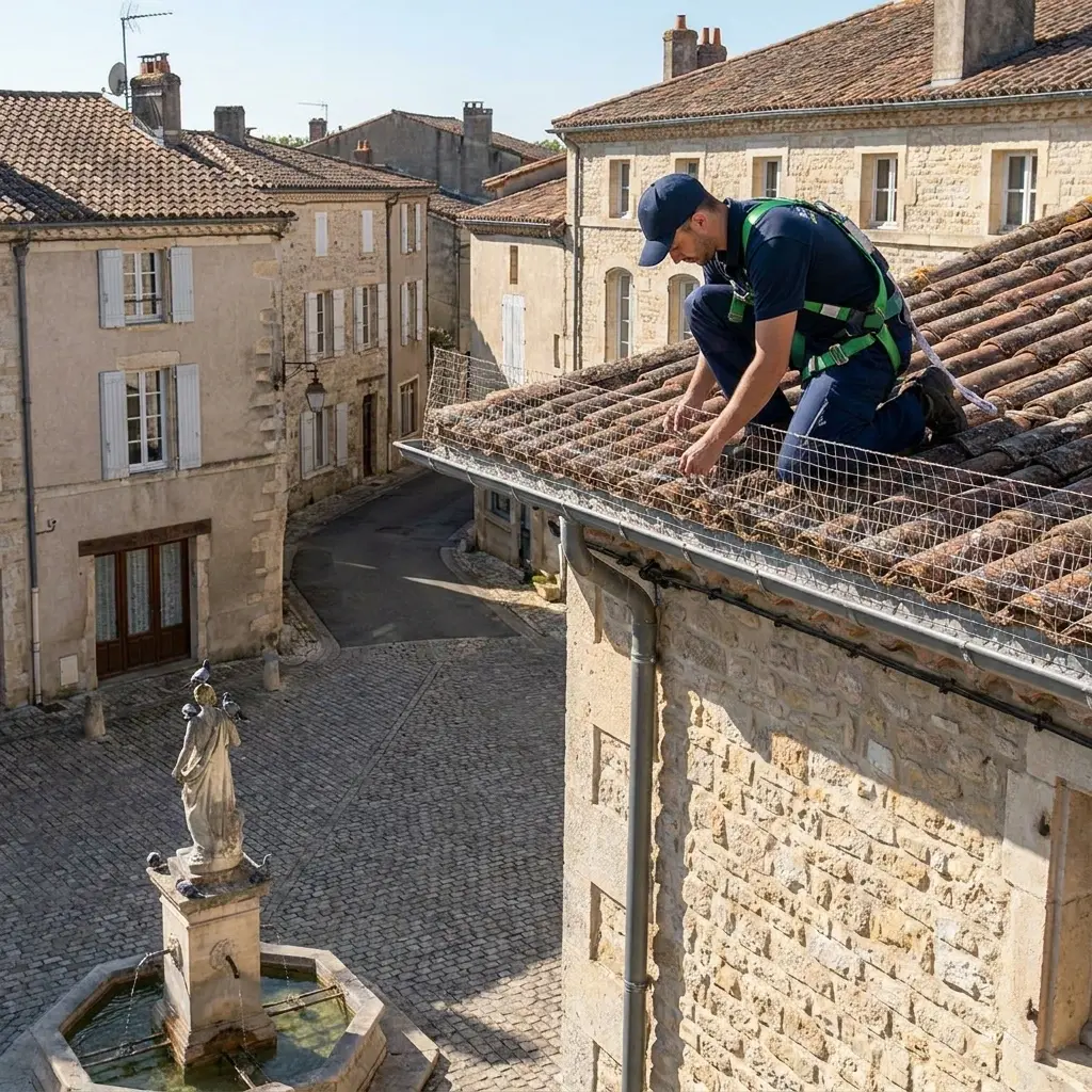Dépigeonnage Saint-Germain-sur-Morin (77860)