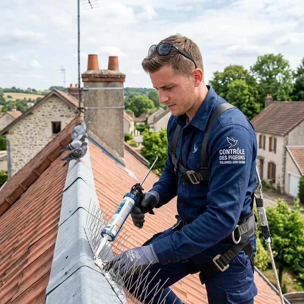 Une protection durable pour vos bâtiments à Vulaines-sur-Seine