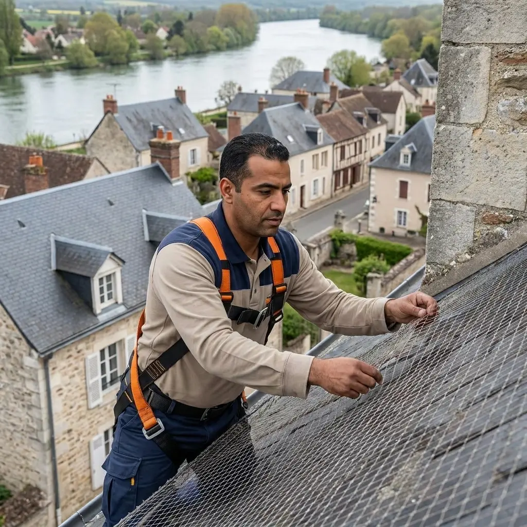Besoin d'un dépigeonnage rapide à Vulaines-sur-Seine ?