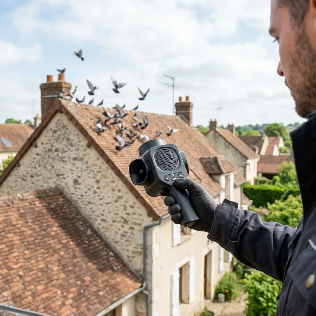 Comment se déroule l'intervention à Vulaines-sur-Seine ?