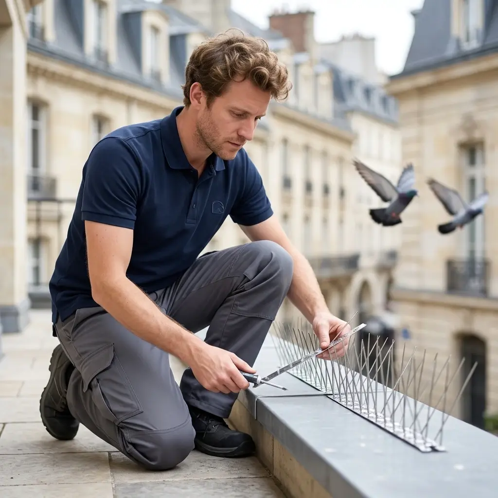 Un environnement sain et sans nuisibles à Varreddes