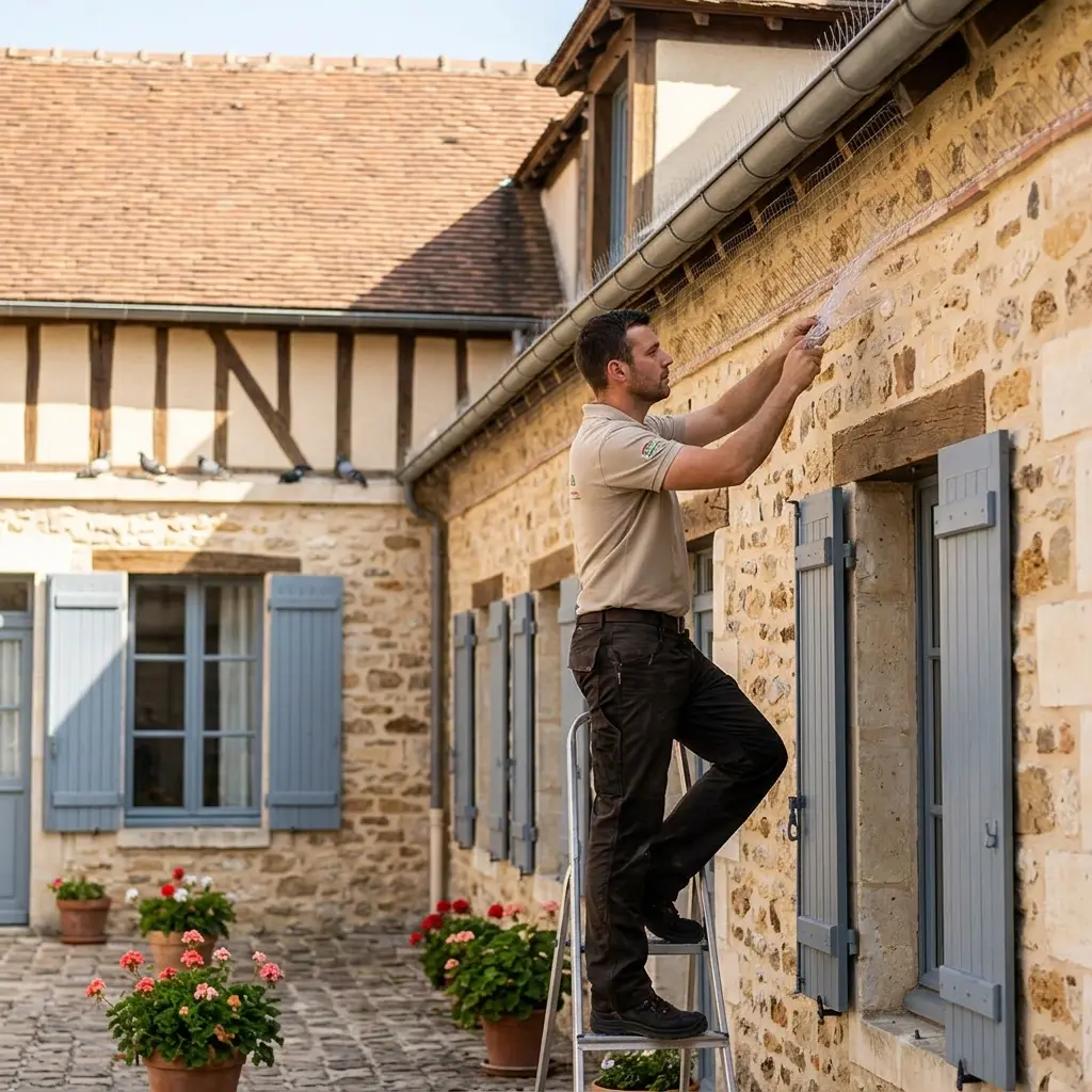 Une sérénité retrouvée pour vos espaces extérieurs