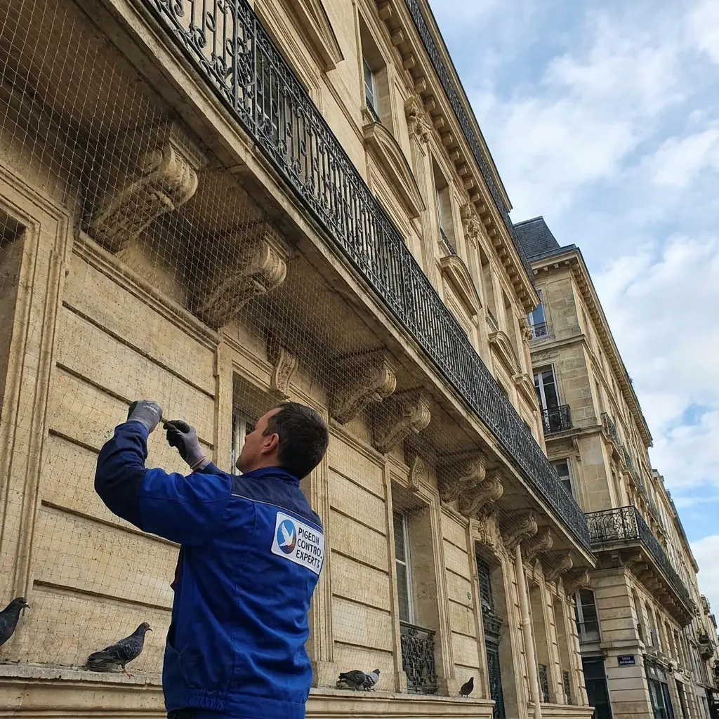 Une stratégie d'expulsion efficace et respectueuse