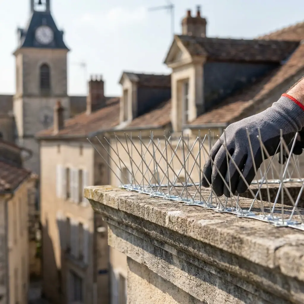 Pourquoi nous choisir pour votre dépigeonnage à Rubelles ?