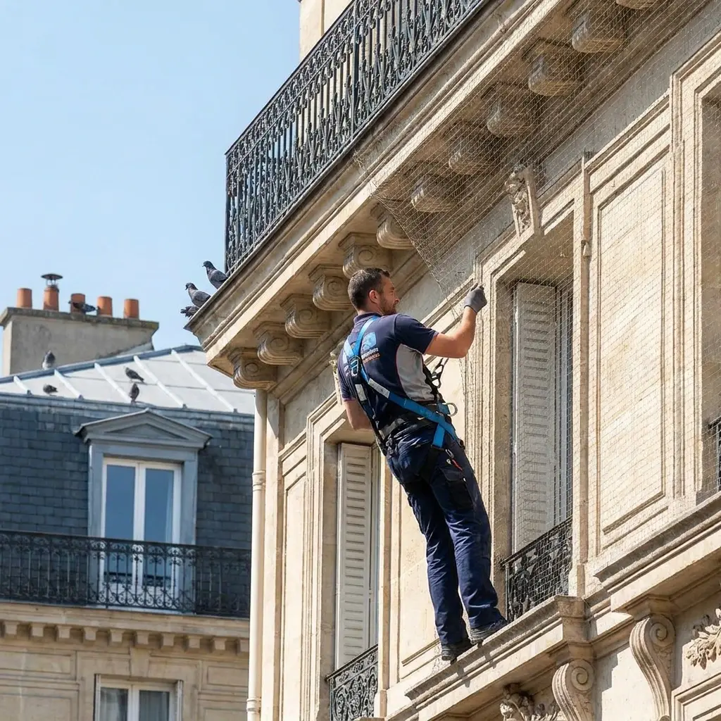 Une solution durable pour vos bâtiments à Rubelles