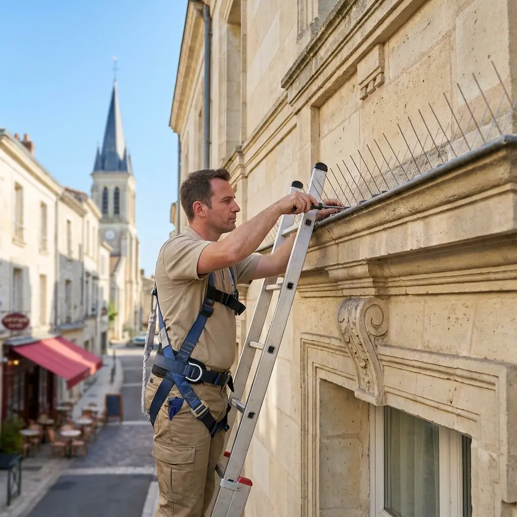 Dépigeonnage Rubelles (77950)