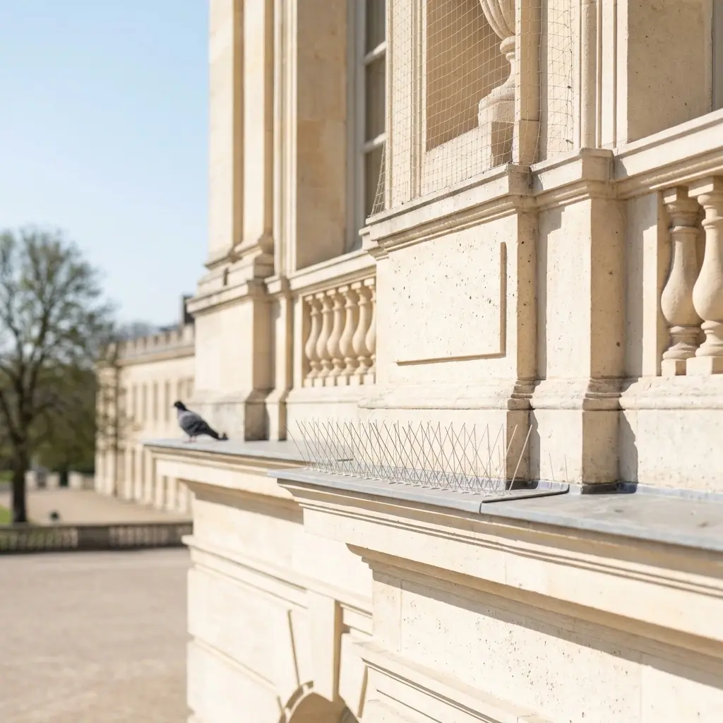 Un environnement propre et sain pour vos locaux