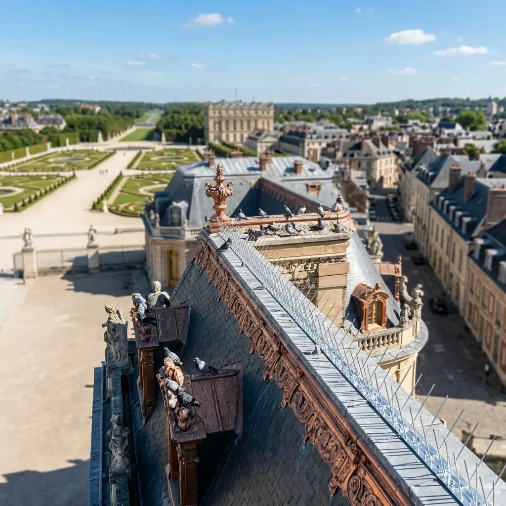 Dépigeonnage Versailles (78000)