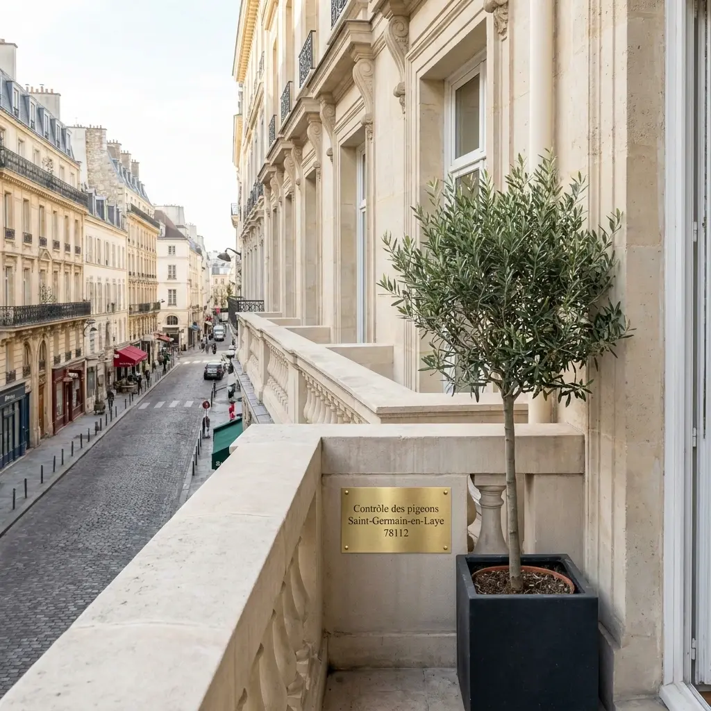 Les bons gestes pour limiter l'installation des pigeons