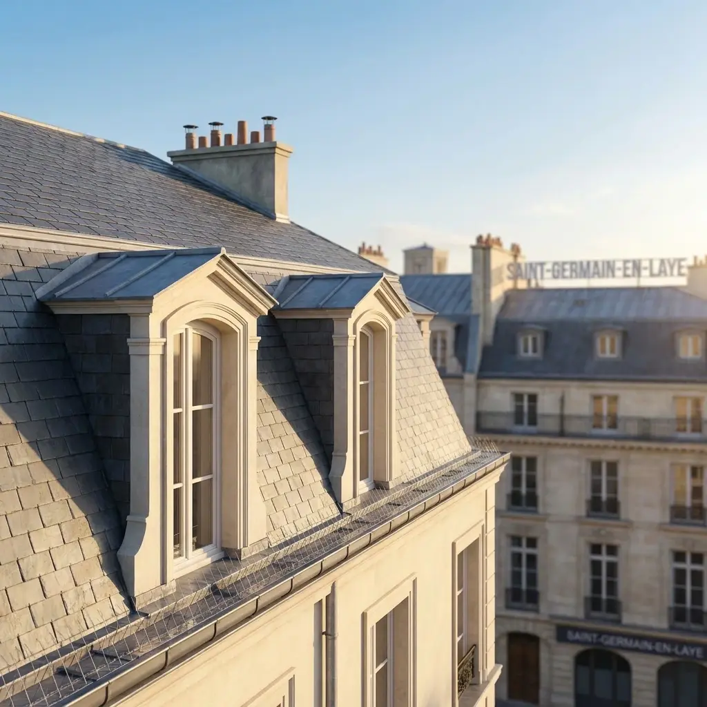 Pourquoi choisir notre expertise à Saint-Germain-en-Laye ?