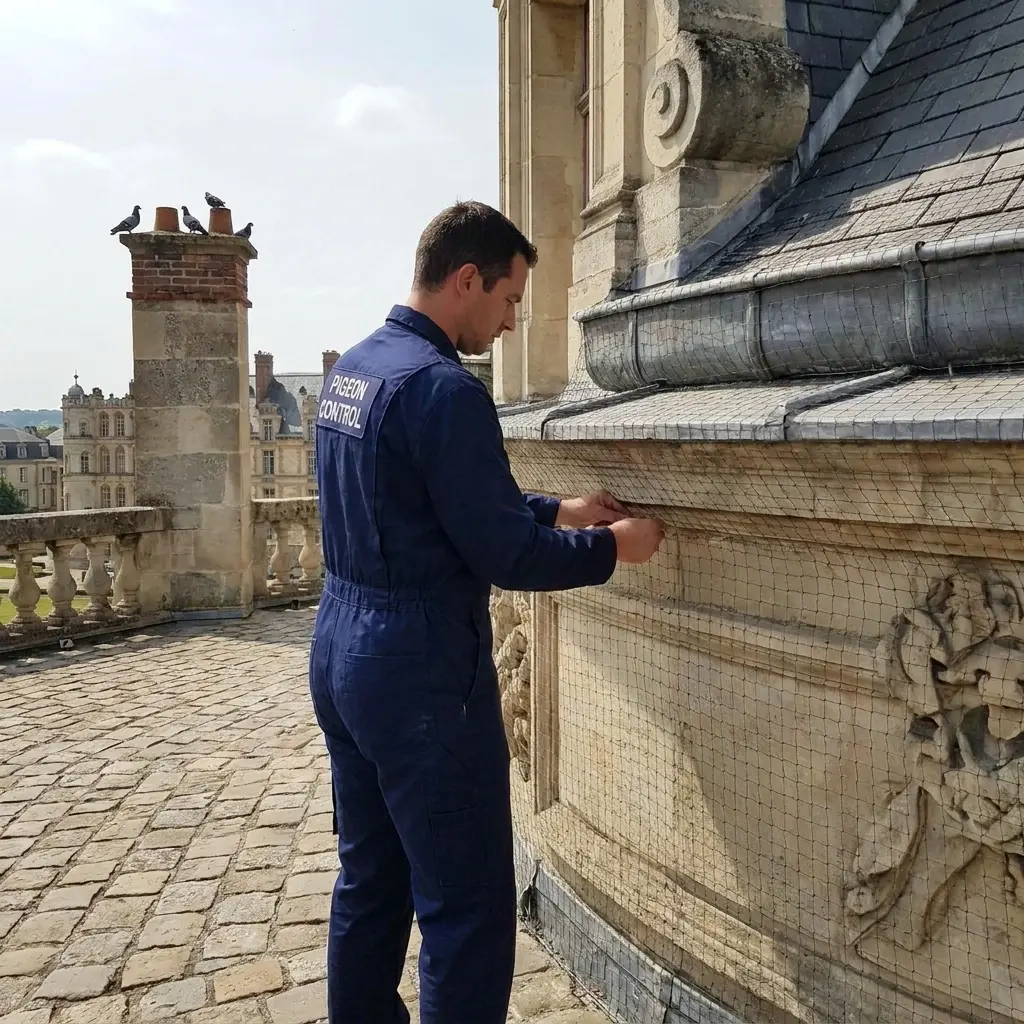 Une sérénité retrouvée pour vos extérieurs en Yvelines