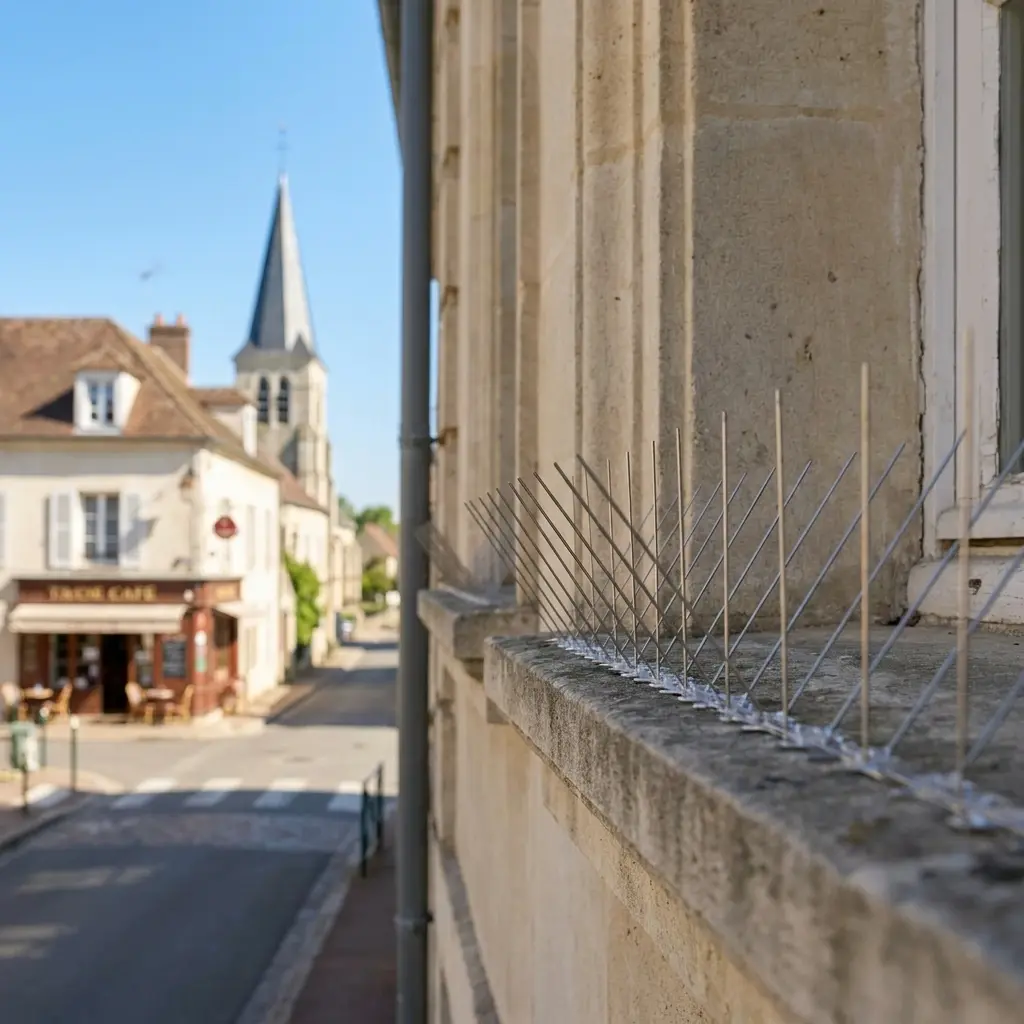 Comment se déroule l'intervention à Magny-les-Hameaux ?