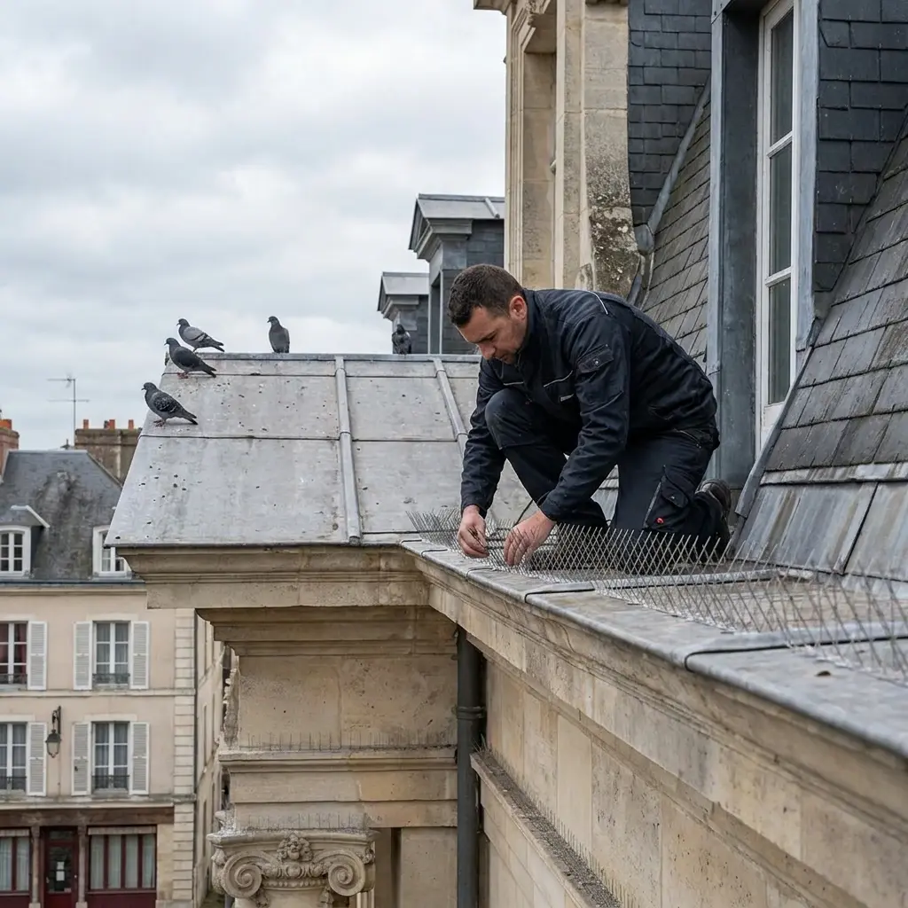Comment prévenir le retour des oiseaux chez vous ?