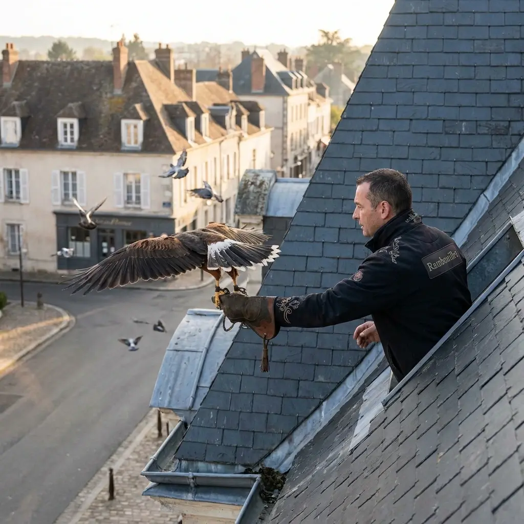 Dépigeonnage Rambouillet (78120)